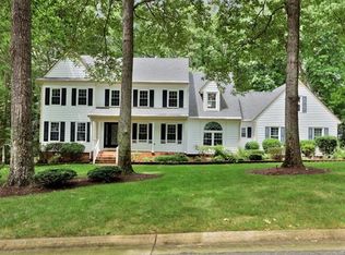 6000 Moss Creek Rd, Midlothian, VA 23112