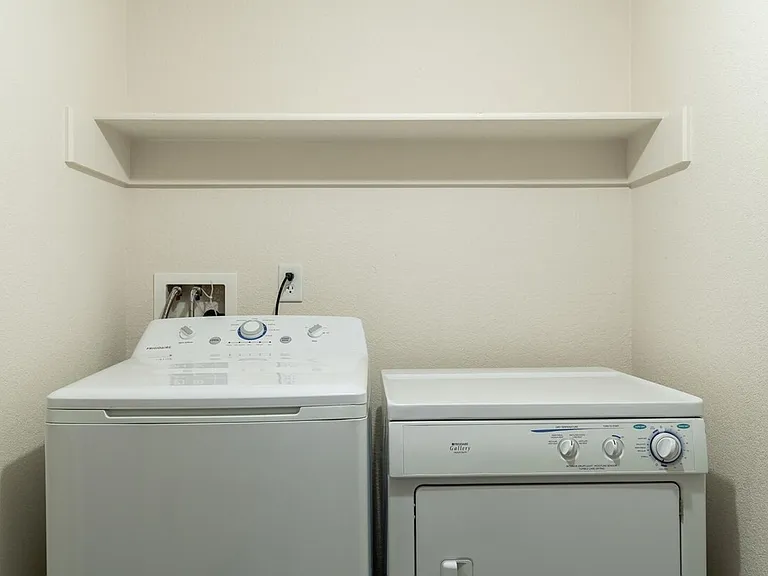 Laundry Room Cabinet