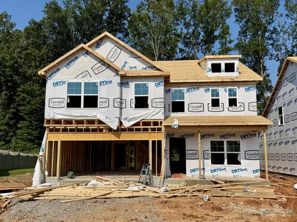 221 Hampshire Way Lot 209, White House, TN 37188