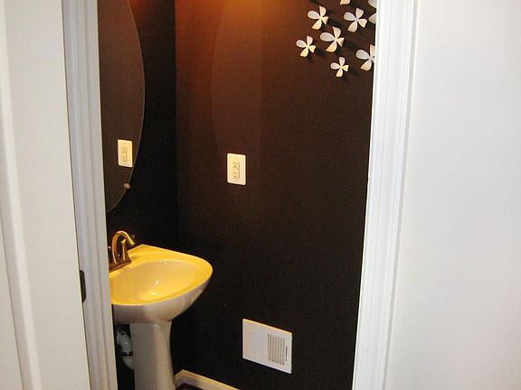 Half-bathroom on Main level
