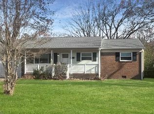 154 Ruston Dr, Newport News, VA 23602