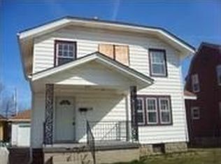 318 Rosewood Ave, Springfield, OH 45506