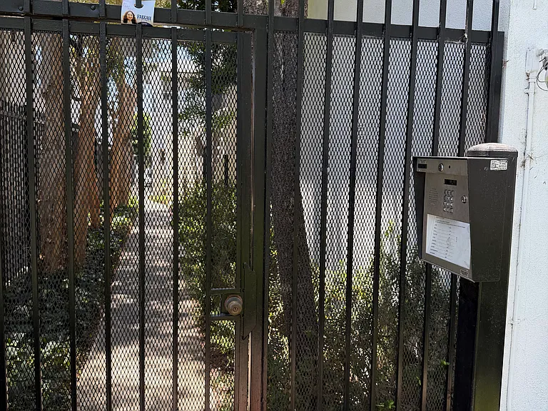 Controlled Access entry
