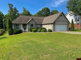 606 Ridgewood Dr, Mountain Home, AR 72653