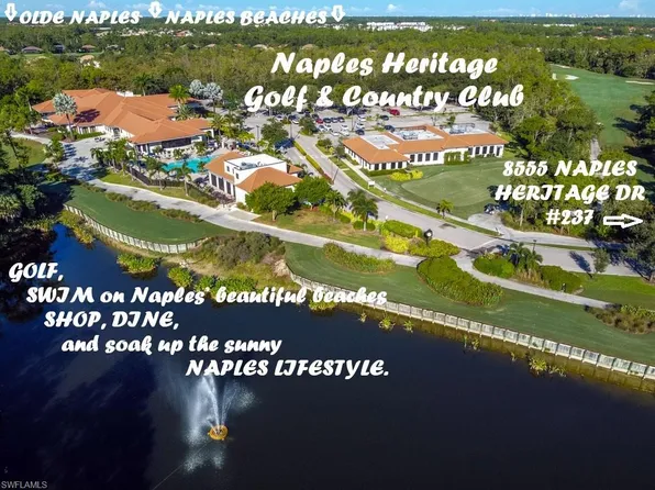 8555 Naples Heritage DR #237, NAPLES, FL 34112