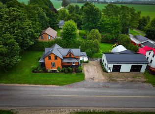 84322 McNabb Line, Huron East, ON N0G1H0