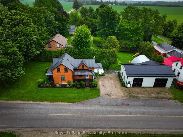 84322 McNabb Line, Huron East, ON N0G 1H0