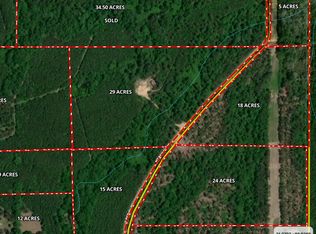 Mount Bethel Rd LOT WP001, Sandy Hook, MS 39478