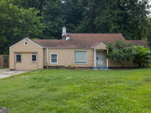3838 Old Gordon Rd NW, Atlanta, GA 30336