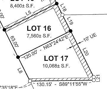 1st image of L16 & 17 Fox Run Trl