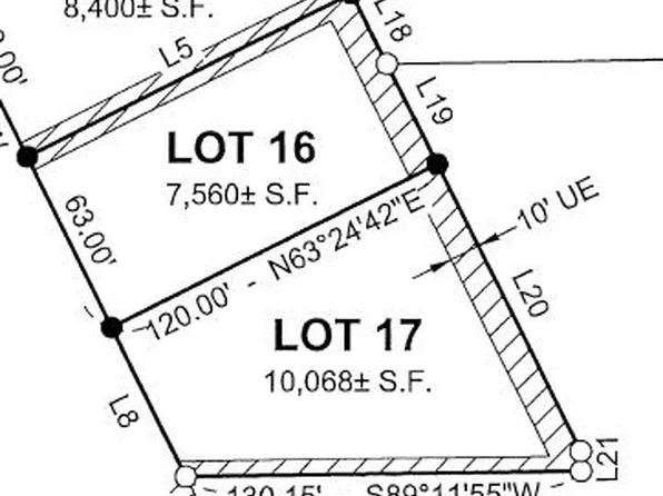 L16 & 17 Fox Run Trl, Brookings, SD 57006