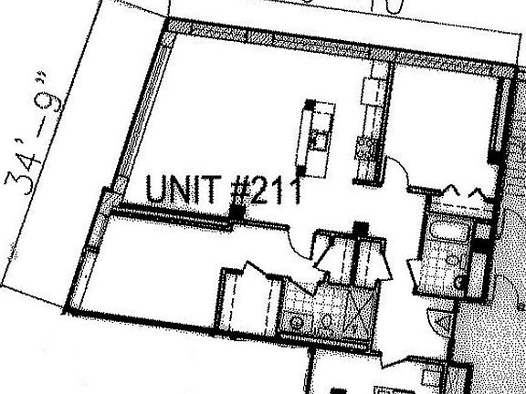 3rd image of 51 Lafayette St Unit 211