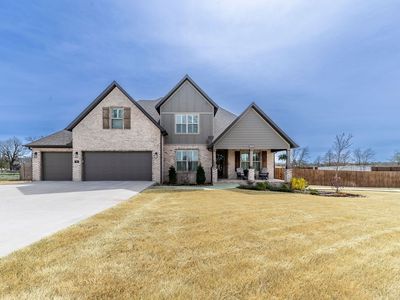 938 Taldo Loop, Springdale, AR, 72762