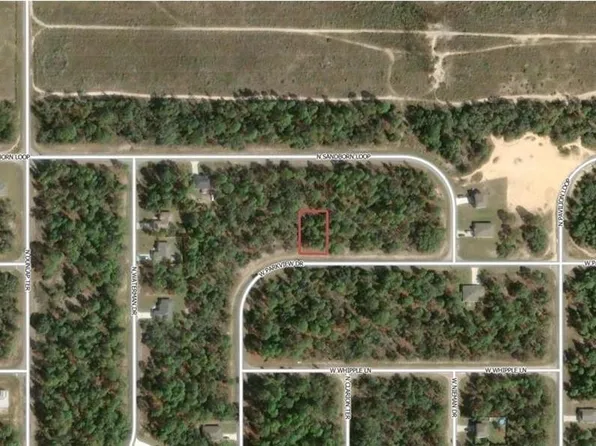 3607 W PARKVIEW DRIVE LOT 41, CITRUS SPRINGS, FL 34433