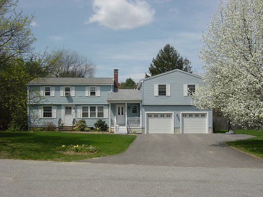 Front view