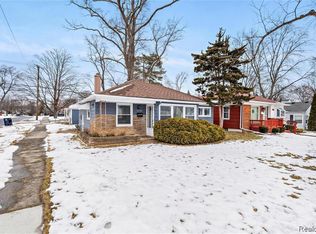 3722 Normandy Rd, Royal Oak, MI 48073