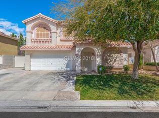 1466 Silver Rain Ave, Las Vegas, NV 89123