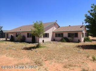 7505 S Windsock Rd, Hereford, AZ 85615