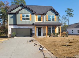 3341 Albument St, Hope Mills, NC 28348