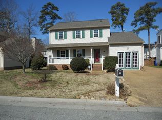 933 Chartwell Dr, Newport News, VA