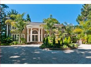 30 Woodgate Ct, Hillsborough, CA
