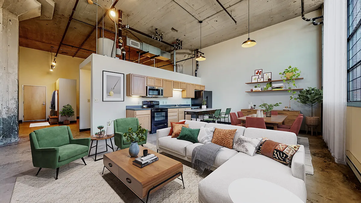 Unit 110 - Reynolds Lofts