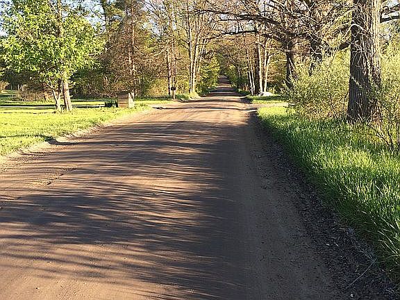 Hagerman looking south