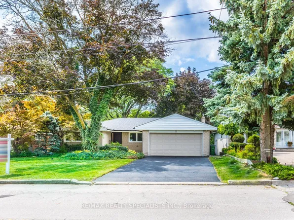 22 Heathview Ave, Toronto, ON M2K 2C1