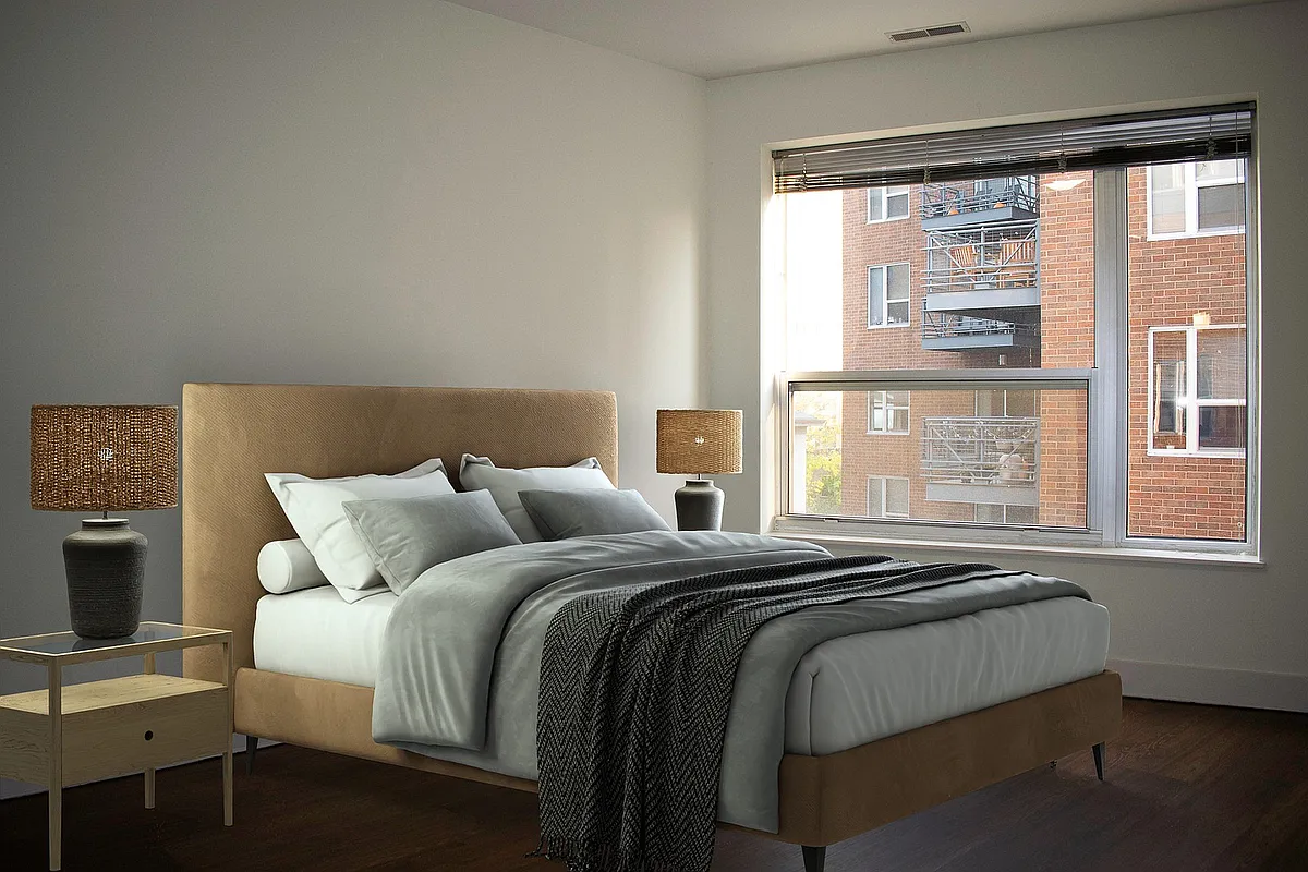 2 Bed / 2 Bath - City Green Apartments