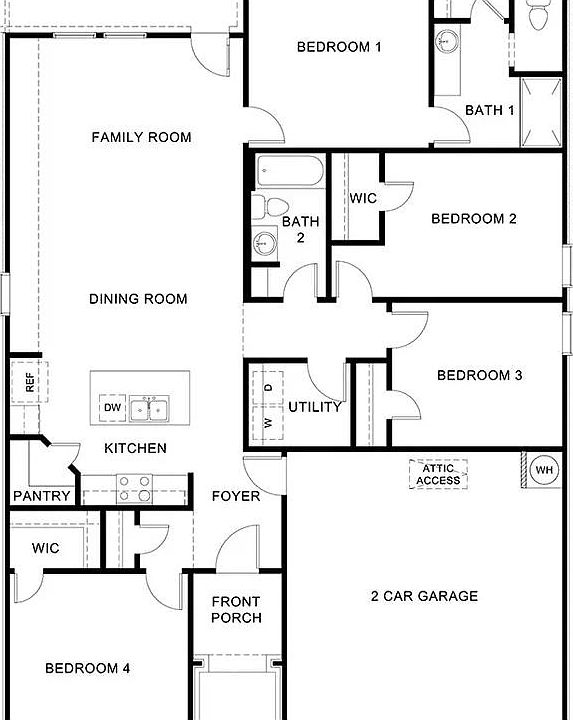 1418 Sandlil, Royse City, TX 75189 Zillow