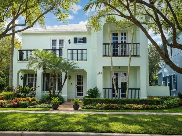 206 Botanica Drive, Jupiter, FL 33458