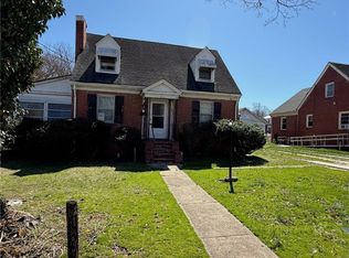 1640 Lamar Ave, Petersburg, VA 23803