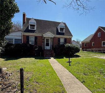 1640 Lamar Ave, Petersburg, VA, 23803