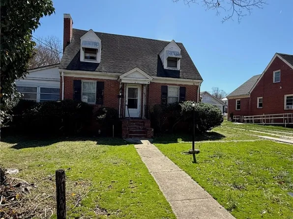 1640 Lamar Ave, Petersburg, VA 23803