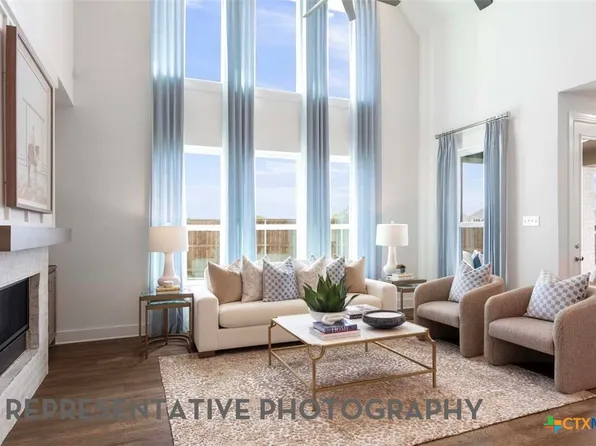 1304 Cypress Paul St, Georgetown, TX 78628