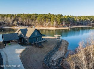 295 Lakewinds Rd, Alexander City, AL 35010