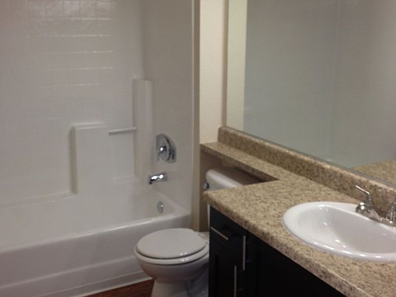 Renovated Bath