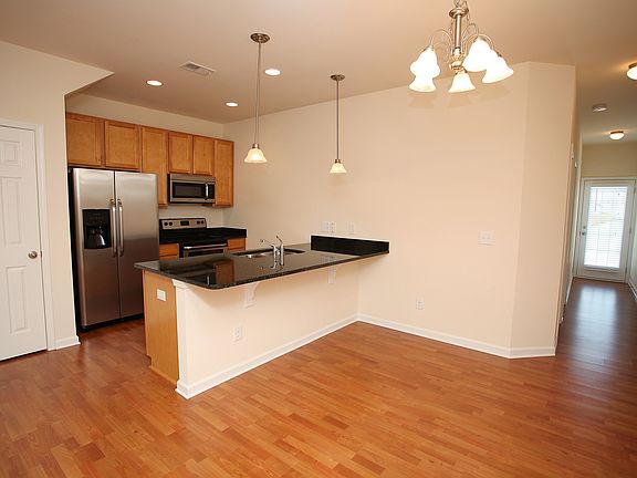 bar space for counter stools