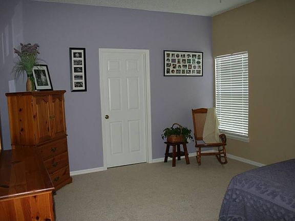 More Master Bed