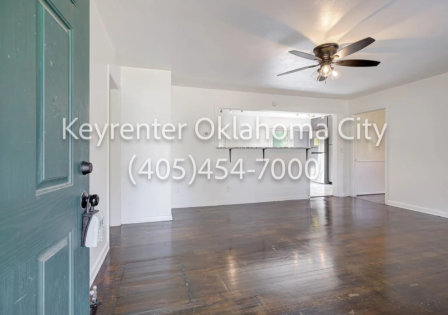 Completely Renovated 3 Bedroom Close To Ou Campus!! Lawncare Included!! — Photo 3