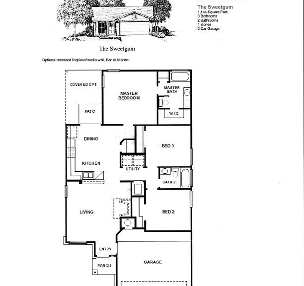 2215 Marcus Abrams Blvd — Photo 1