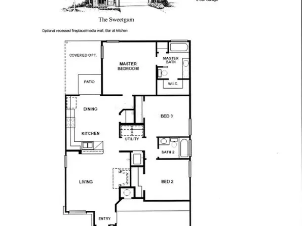 2215 Marcus Abrams Blvd, Austin, TX 78748