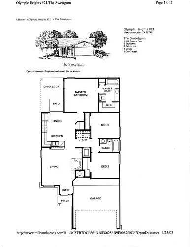 2215 Marcus Abrams Blvd Photo 1