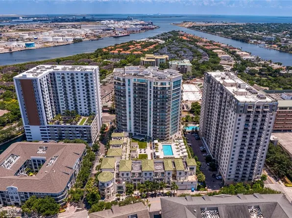 450 KNIGHTS RUN AVENUE #1004, TAMPA, FL 33602