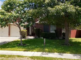 7202 W Magic Mountain Ln, Round Rock, TX 78681