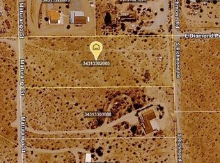 Maturango S Richmond Road St, Ridgecrest, CA 93555