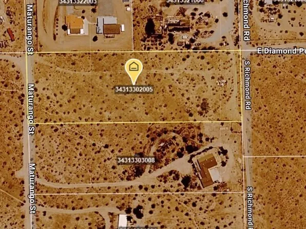 Maturango S Richmond Road St, Ridgecrest, CA 93555