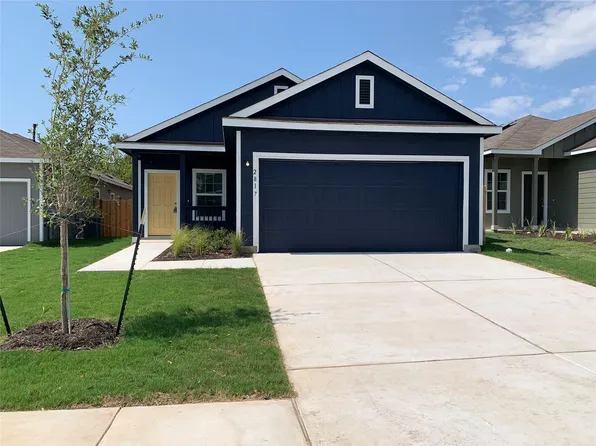 2817 Dezmond Diamond Ct, Pflugerville, TX 78660