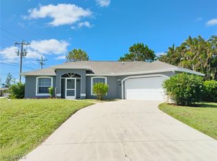 3414 SW 11th Ave, Cape Coral, FL 33914