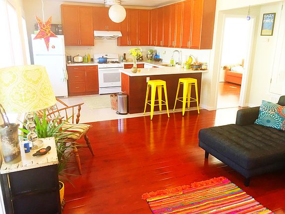 Amazing hardwood floors throughout, no carpet.